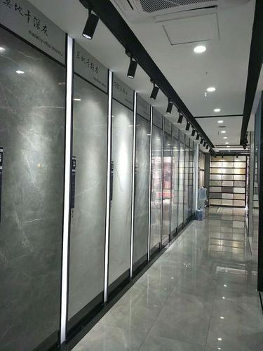 威尔顿瓷砖门店 威尔顿 品牌门店摄影&门店设计