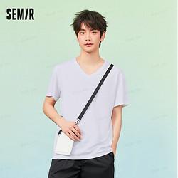 semir森马男士短袖t恤904813531