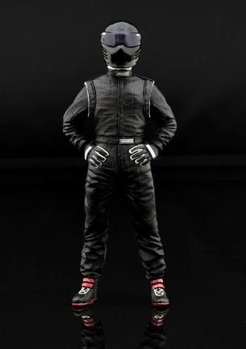 有关以下物品的详细资料: the schwarz stig figur für 1:18 autoart