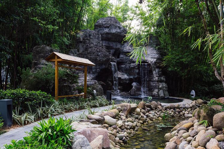 湖南郴州 汝城温泉福泉山庄/汝城温泉欢迎您(即买即用