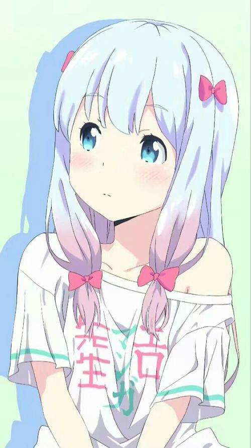 康娜好阔爱的nu纱雾学生装~(≧▽≦)/~工口=工厂没门口(滑稽)忘了和
