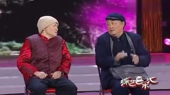 赵四,赵本山师徒经典小品,这才是正在搞笑鼻祖,比较真实