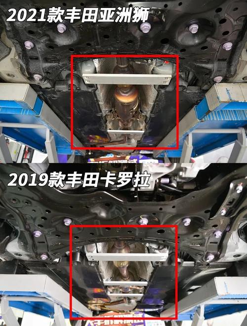 没想到亚洲狮的底盘竟然还不如卡罗拉