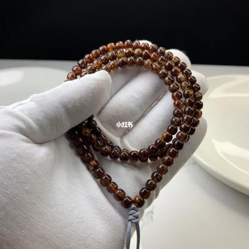 全透果冻玉化料星月菩提,手慢9815_玉化_星月菩提