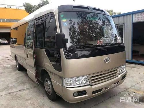 安凯仿考19座客车