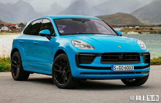 保时捷新款macan亮相,售价55.4-84.8万元,换2.9t性能更强