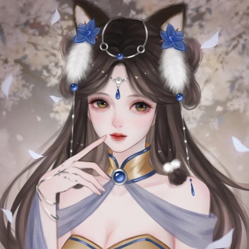 源自网络侵权删女生头像动漫头像古风头像