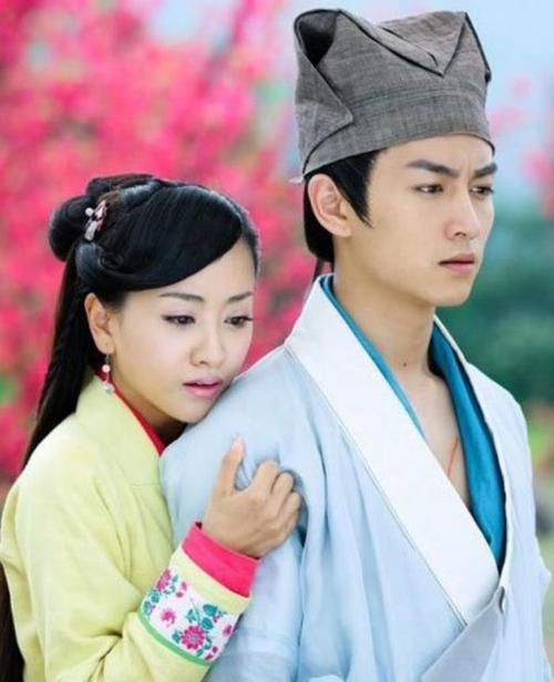 杨蓉演过的电视剧(盘点杨蓉五部古装剧)