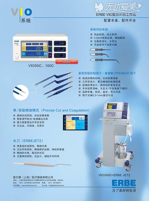经过了一个半世纪的不断追求,今天其主导产品高频电刀和氩气刀因应用