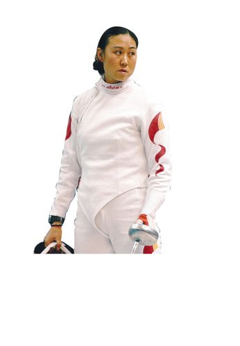 技术有优势心理太急躁 李娜离奥运冠军仅差一层_击剑_2008奥运站_新浪
