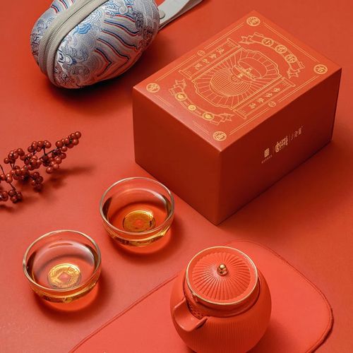 小泡蛋故宫宫廷文化联名款2020一泡而红