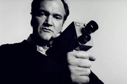 昆汀塔伦蒂诺他的电影和配乐足够我们享用一生