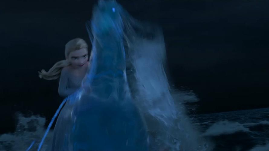 如何评价迪斯尼电影《冰雪奇缘2》(frozen2)?