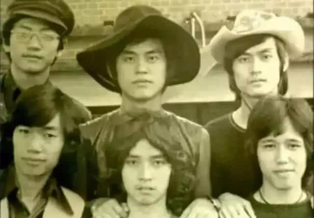 可能很多人并不知道, 陈百祥算得上是温拿乐队的创始 ..