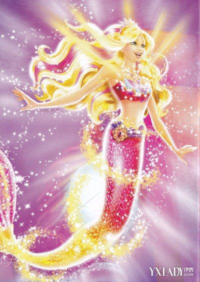 【图】芭比之美人鱼公主 神奇海洋的故事