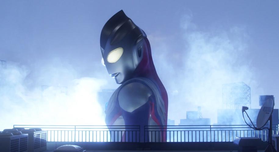 不过《迪迦奥特曼》虽然看不了,但有纪念作品《特利迦奥特曼》啊,别说