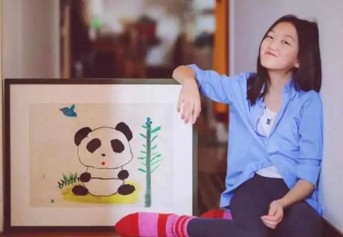 别只夸她,其实都是小艺术家.