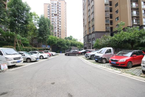 金山国际小区配套