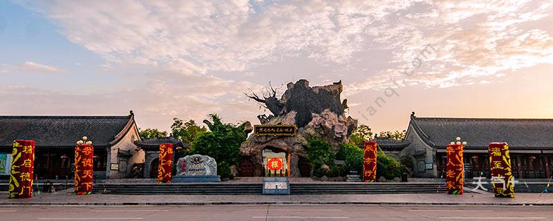 洪洞大槐树景区攻略 洪洞大槐树一日游攻略