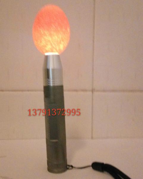 照蛋器验蛋器带胶套照蛋器清洁环保 led 热销全自动孵化机配件