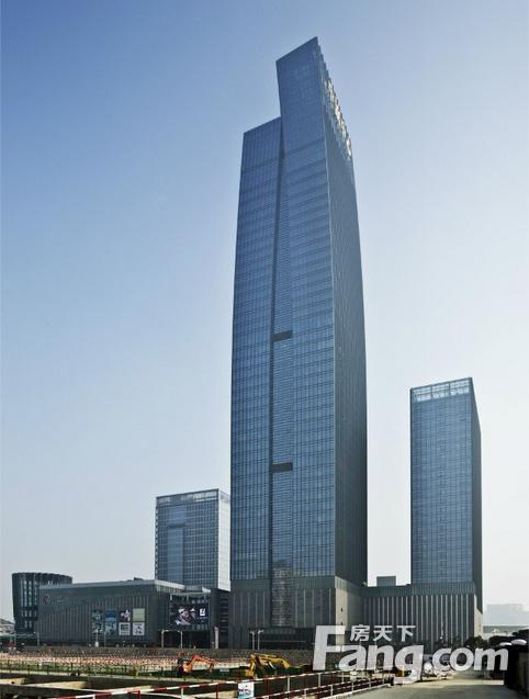 吴中区写字楼中润苏州中心78平 低价出售具体详谈