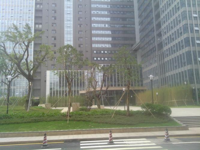 广电科技大厦 ,云集成功企业的地方,工作地的首选