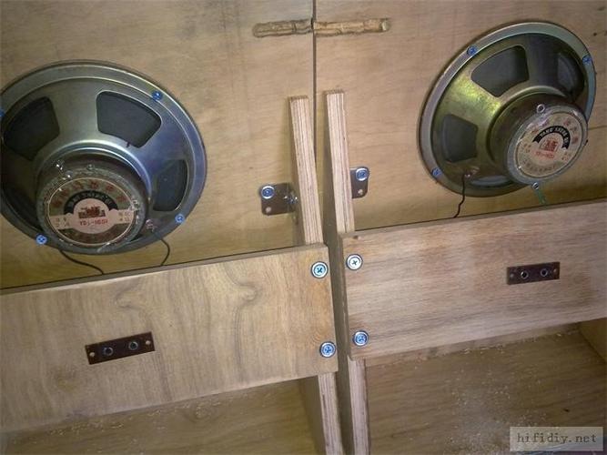diy 障板音箱