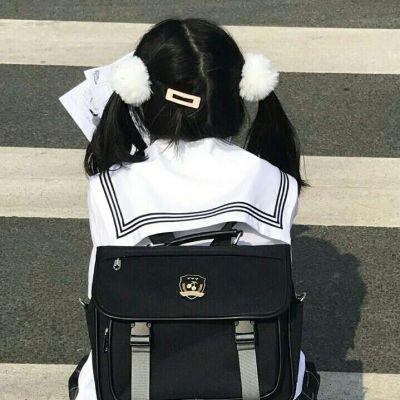 高清女生不露脸的头像