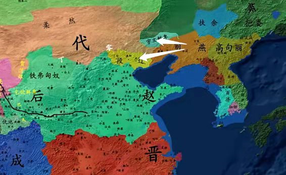 慕容复幻想光复的大燕国有多奇葩