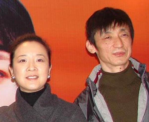 陈小艺和老公刘惠宁离婚了吗 被拍与鲜肉同居事实