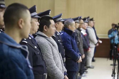 【揭秘】张氏三兄弟的黑色人生