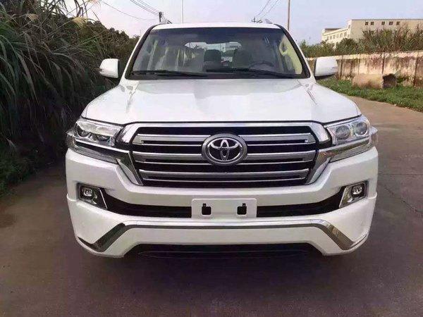 丰田陆地巡洋舰所剩不多欲购从速热销_凤凰网汽车_凤凰网