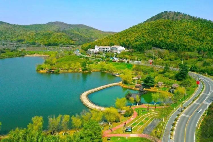 慢享宁周末美丽乡村游来江宁织造幸福