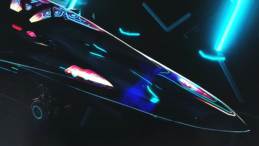 经典动画超时空要塞Δ新剧场版全新预告今秋上映