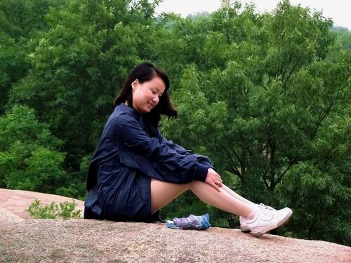 为啥俺很少拍美女——请看三年前失败的摆拍,抓拍美女