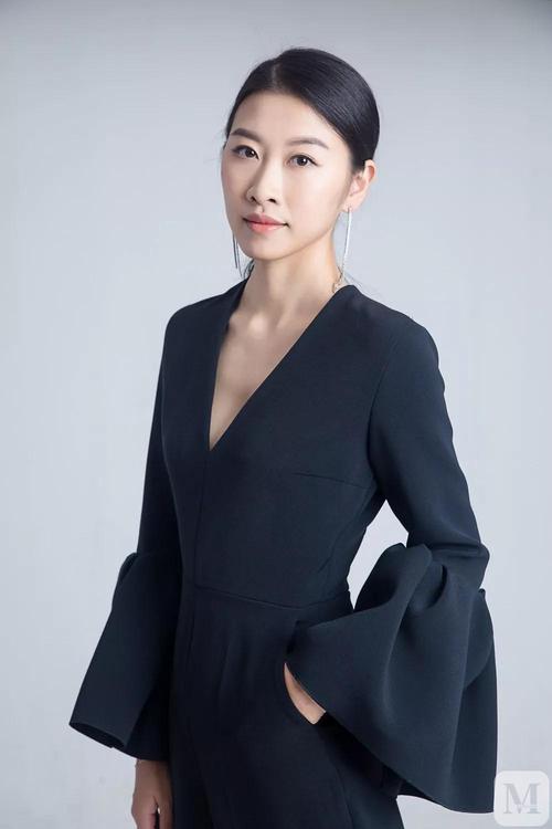 爱琴海商业集团执行总裁孙晶晶