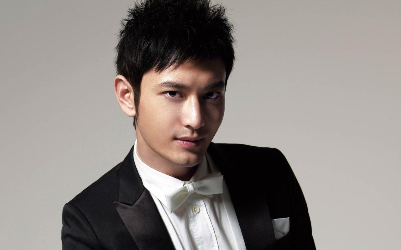 黄晓明图片桌面壁纸之1440x900