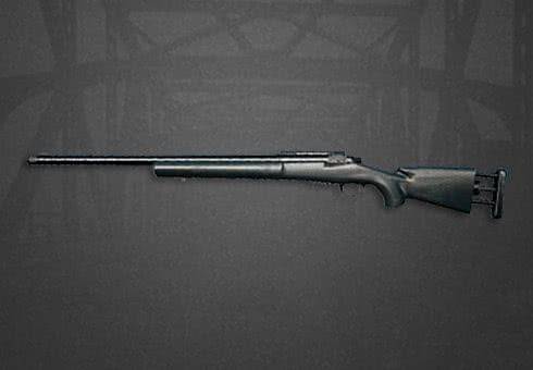 刺激战场:被移除空投的狙击,大家都知道m24,却把它忘了