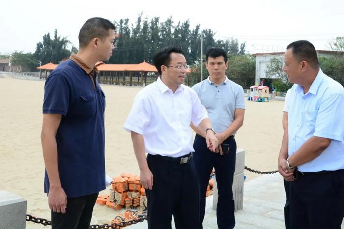 傅藏荣到泉港区调研-中共泉州市纪律检查委员会 泉州市监察委员会