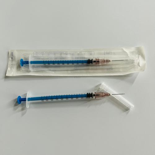 庐乐1ml注射器
