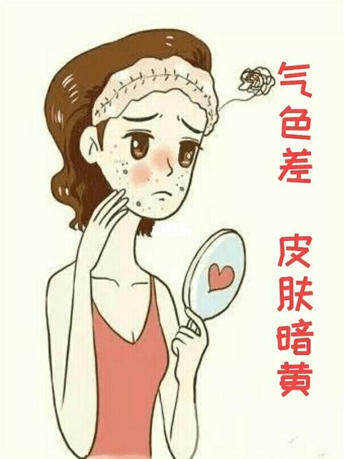 气色差,面黄,脾胃不好怎么办?