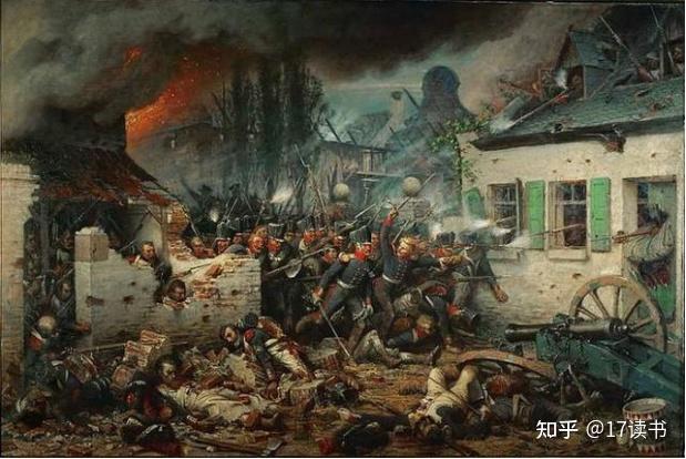 拿破仑在滑铁卢到底遭遇了什么?---《最漫长的下午