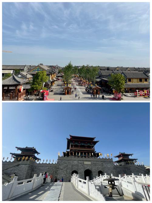 皇家驿站新街开启你去逛了吗?_驻马店