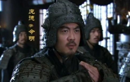 庞德实力究竟如何在三国属于什么水平至少这五位名家没打赢他