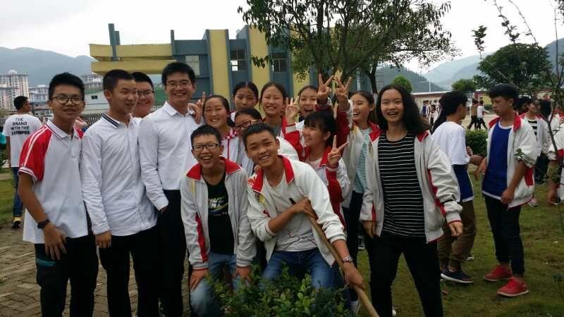 一一一兴义市昌文中学2017届毕业