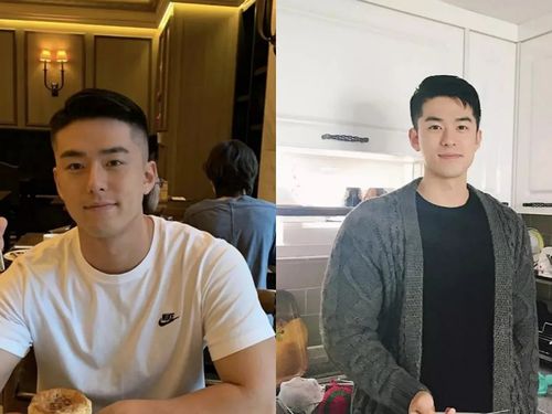 186cm的大长腿男模这颜值和身材谁不羡慕