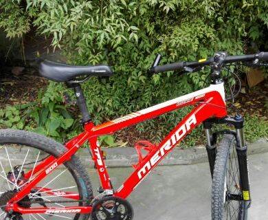 27速美利达公爵600转了 - 1280元