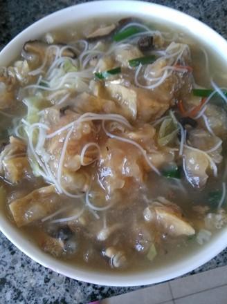 地瓜粉团(闽南语:粉猴)的做法