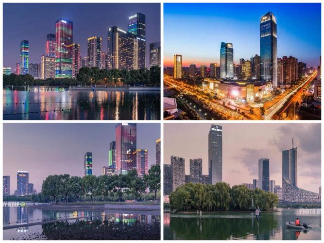 合肥,这座网红城市红在何处?