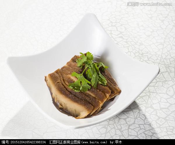 [正版商业] 卤水牛肚